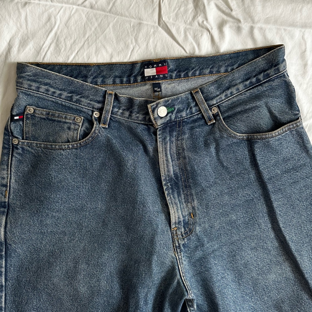 VINTAGE TOMMY HILFIGER JEANS